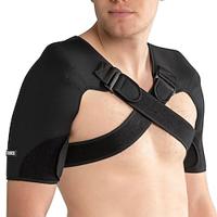 Shoulder Brace for Women Men,Shoulder Pain Relief Shoulder Support,Adjustable Shoulder Brace for Rotator Cuff,Frozen Shoulder,AC Joint Pain Relief,Shoulder Wrap (Large) Lightinthebox