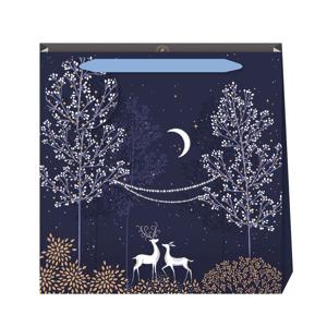 Sara Miller Moonlight Dreams Deer Large Bag (32.5 x 32.5 x 12cm)