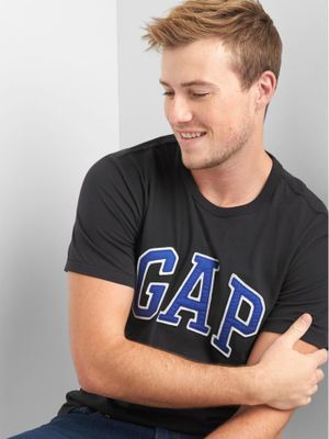Arch Logo Crewneck T-Shirt Arch Logo Crewneck T-Shirt