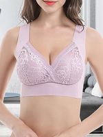 Women Comfort Wireless Bra