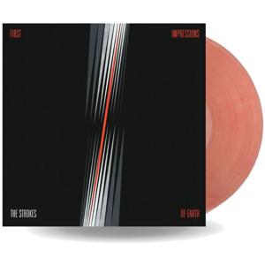 First Impressions Of Earth (Hazy Red Colored Vinyl) (Limited Edition) | The Strokes