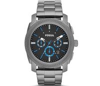 Fossil Men's Mega Machine Quartz Stainless Steel Chronograph Watch - FS4931