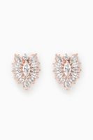 Pear Cluster Earrings Pear Cluster Earrings