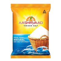 Ashirvaad Iodiz Salt 1Kg - thumbnail