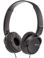 Sony Extra Bass Smartphone Headset Black MDR-ZX110AP