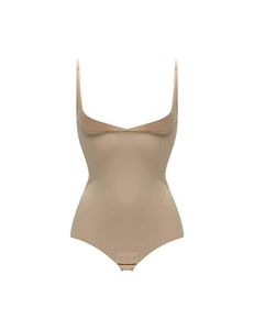 Basic Shaping - Under bust Bodysuit