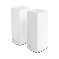 Linksys WiFi 6 Mesh System, White (Pack of 2) (MX2002-ME) - thumbnail