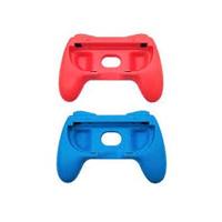 Gamertek Controller Grips For Nintendo Switch 2 - Blue & Red