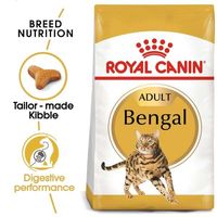 Royal Canin Feline Breed Nutrition Bengal Adult 2 Kg Dry Cat Food