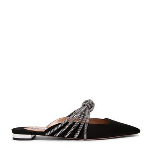 Celeste flat mules