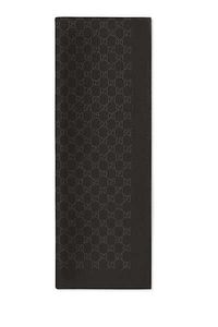 Lamé GG Jacquard Stole