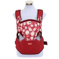 Sunveno Baby Carrier Flower - Red SN_BBC_FRD