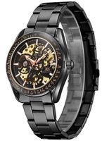 Beverly Hills Polo Club Men's Quartz Movement Watch, Analog Display and Metal Strap - BP3023X.530, Rose Gold - thumbnail