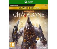 Warhammer Chaosbane Xbox Series X