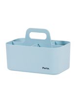 Litem Porta Compact 5 Compartment Caddy Mint