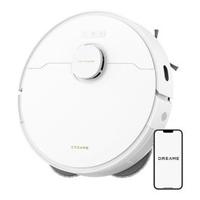 Dreame L10s Pro Gen 2 Robot Vacuum and Mop, 7,000Pa Suction Power, Dual Rotating Mops, Smart Carpet Detection, Voice and App Control (RLL42SDA-WH)