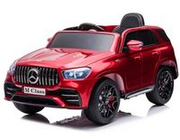 Megastar Mercedes Benz M-Class W166 12 Volt Battery Eiectric Car - Red (UAE Delivery Only)