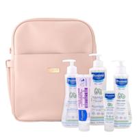 Mustela Maternity Backpack Pink