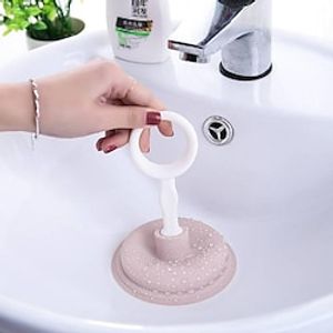 Sink Plunger, Drain Plunger Toilet Plunger For Bathroom Shower And Bathtub miniinthebox