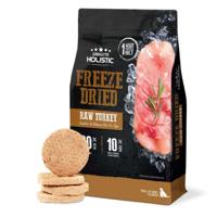 Absolute Holistic Freeze Dried Raw Turkey Patty Dry Dog Food - 360G