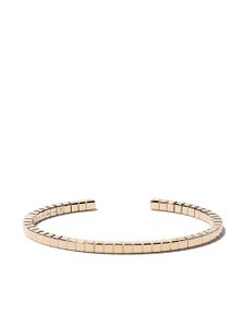 Chopard 18kt yellow gold Ice Cube Pure bangle - FAIRMINED YELLOW GOLD