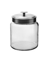 Anchor Hocking 96oz Mini Montana Jar with Stainless Steel Lid