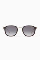 272/S Pilot Sunglasses in Acetate & Titanium - thumbnail