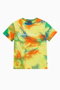 Tie-Dye Jersey T-Shirt Tie-Dye Jersey T-Shirt