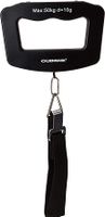 Olsenmark Digital Luggase Scale 50kg Black- OMLS2358