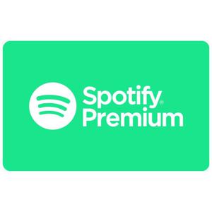 Spotify Premium - 12 Months Subscription - (UAE) (Digital Code)