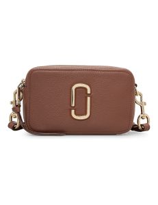 The Softshot 21 Crossbody Bag - Brown
