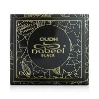 Nabeel Bukhoor Oudh Nabeel Black Incense 60G