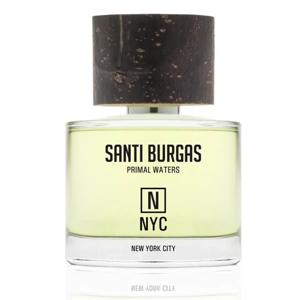 Santi Burgas N Nyc New York City Edt 100Ml