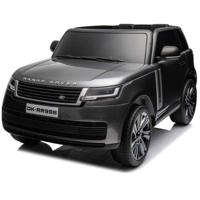 Range Rover Luxry SV Kids Electric Car - Painting Grey (12V) (UAE Delivery Only) - thumbnail