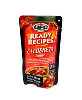 Ufc Ready Recipes Caldereta Sauce 200Gm Pack Of 12 (UAE Delivery Only)