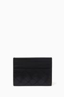 Card Holder in Intrecciato Nappa - thumbnail