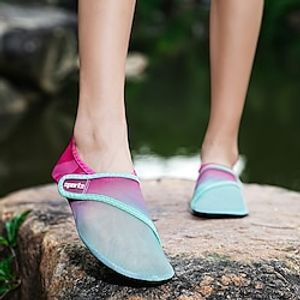 Women's Men's Water Shoes Anti-Slip Breathable Lightweight Quick Dry Durable Swim Shoes for Outdoor Exercise Beach Walking miniinthebox
