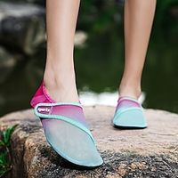 Women's Men's Water Shoes Anti-Slip Breathable Lightweight Quick Dry Durable Swim Shoes for Outdoor Exercise Beach Walking miniinthebox - thumbnail