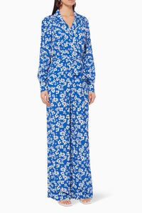 Joy Wide-Leg Jumpsuit Joy Wide-Leg Jumpsuit