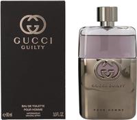 Gucci Guilty Pour Homme Men Edt 90Ml