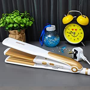 Geepas Hair Straightener 2-in-1, GH8688