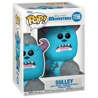 Funko Pop Disney Monsters Inc 20Th Anniversary - Sulley With Lid