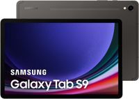 Samsung Galaxy Tab S9, 128GB, 8GB, 5G, Wifi, Grey (UAE Version)