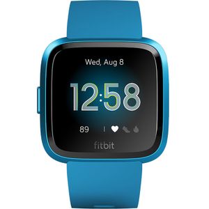 Fitbit Versa Lite Edition Smartwatch,  Marina Blue