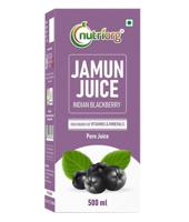 Nutriorg Jamun Juice 500ml