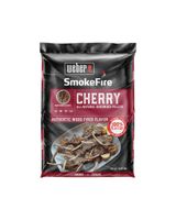 Weber Smoke Fire Cherry