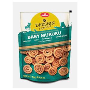 Haldirams Dakshin Express Baby Murukku 180gm