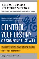 Control Your Destiny or Someone Else Will (Collins Business Essentials) - thumbnail