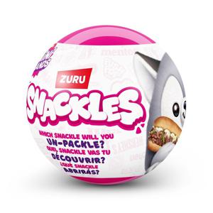Zuru Mini Brands Snackles Series 1 Small Plush Toy
