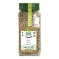 Farm Organic Dill Seeds 200g